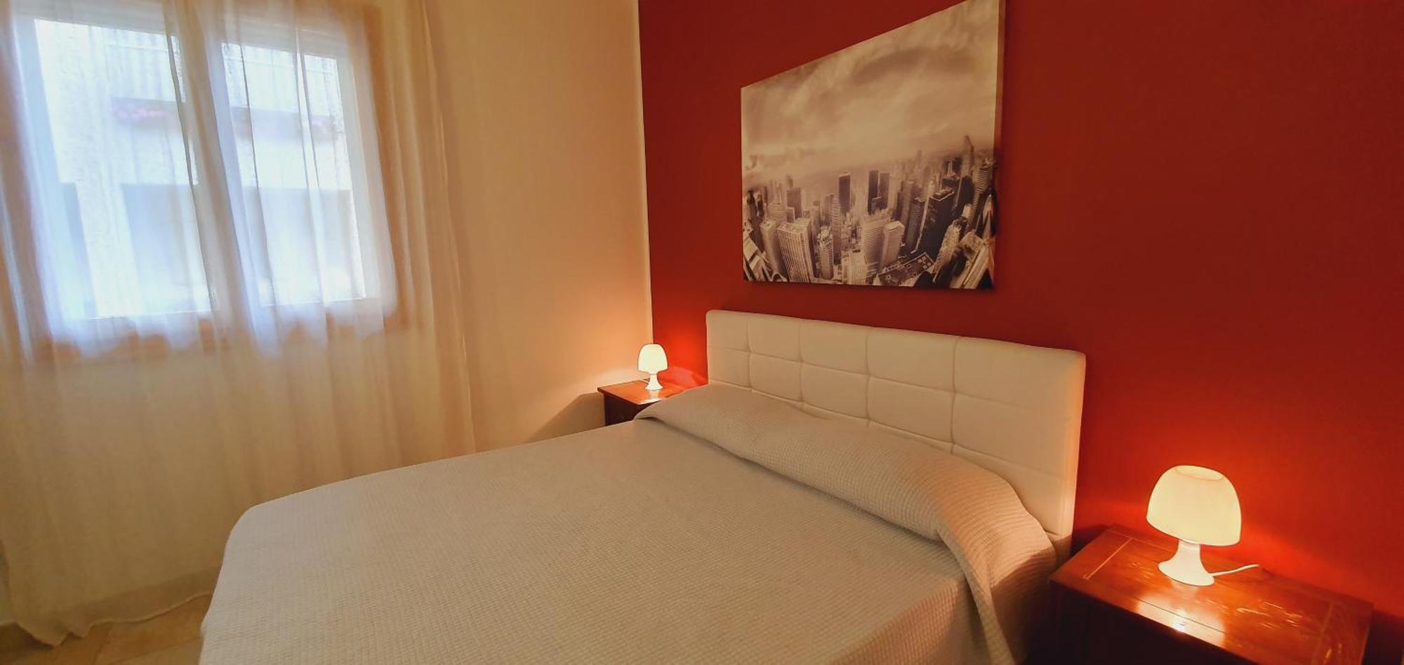 Blue Dolphin Guest House อาลเกโร ภายนอก รูปภาพ