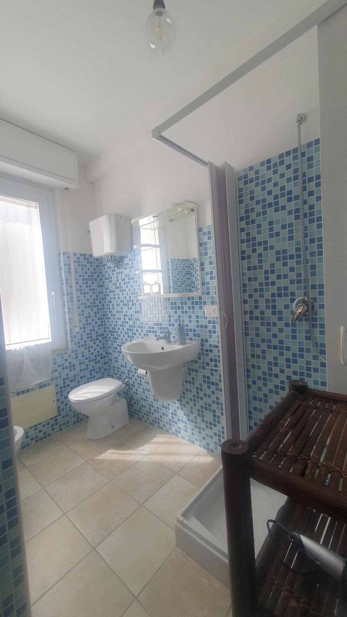 Blue Dolphin Guest House อาลเกโร ภายนอก รูปภาพ